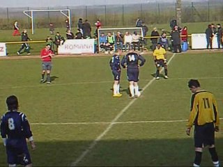 Foot : Viesly vs Solesmes