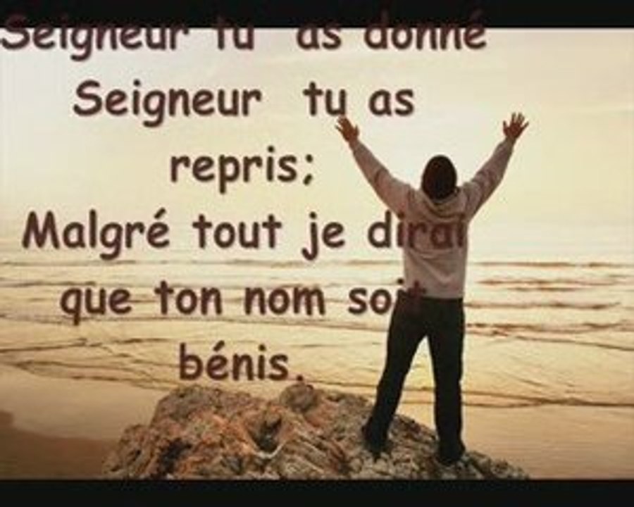 Louange chrétienne Stéphane Query Canada