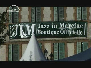 Jazz in Marciac dans le Gers - Demain T.V