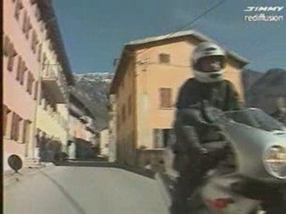 Forza Laverda (de Breganze à Zane)