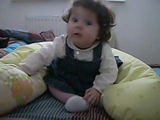 les débuts en position assise