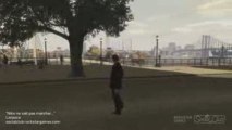 GTA IV : Niko ne sait pas marcher...