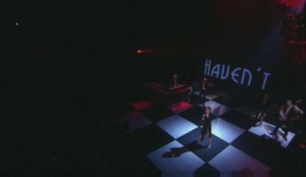 Patricia Kaas Clip Eurovision Et S'il Fallait Le Faire