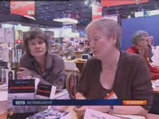 La Madolière au JT 12.13 de France 3