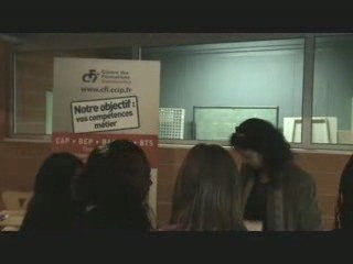 Forum des métiers 2009