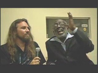 Garrett Morris / SHould we Legalize Marijuana