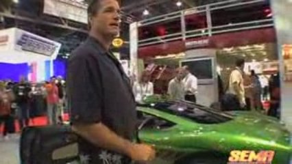 Foose Coupe - Chip Foose's Hemisfear