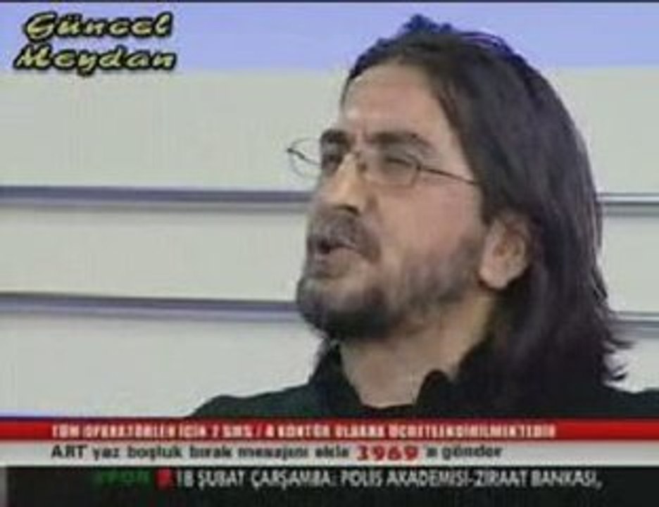 Nihat Genç İle Veryansın (Davos Yorumu)