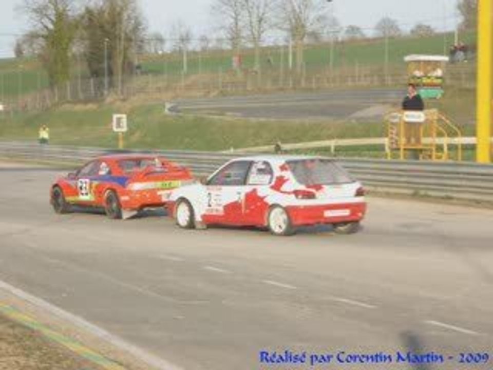 Fol'Car d'Essay - 15-03-09