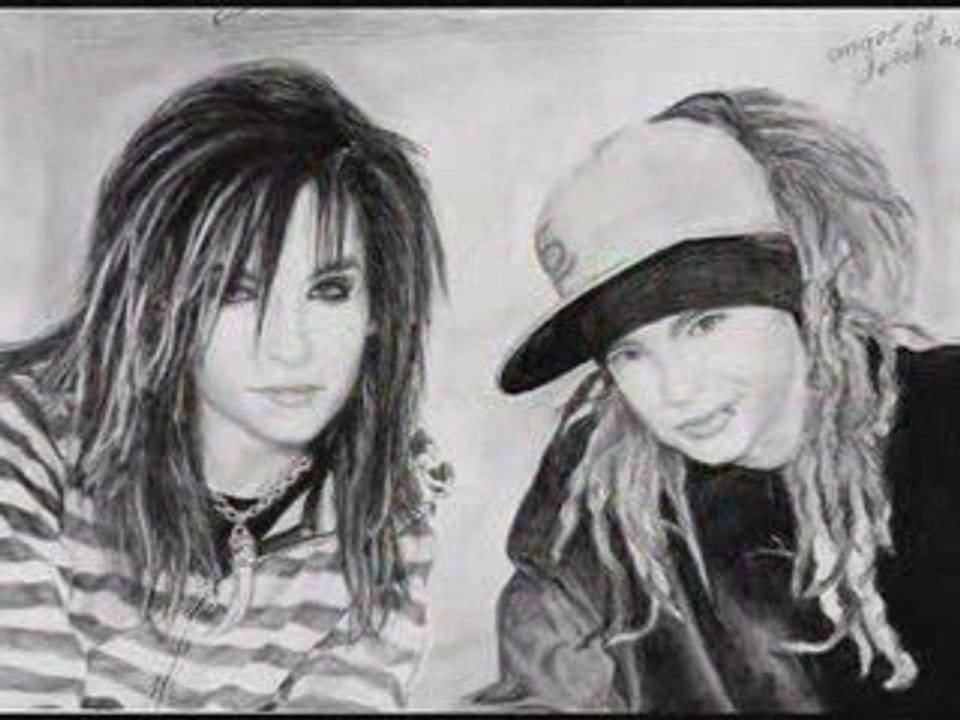 Tokio Hotel - Art of russian fansl (Part 2)