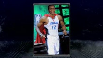 NBA crew shows off their physique  March 17 , 2009