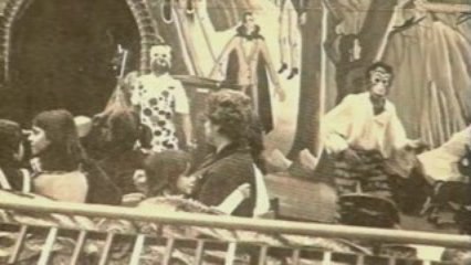 La feria de Abril, historia de Sevilla