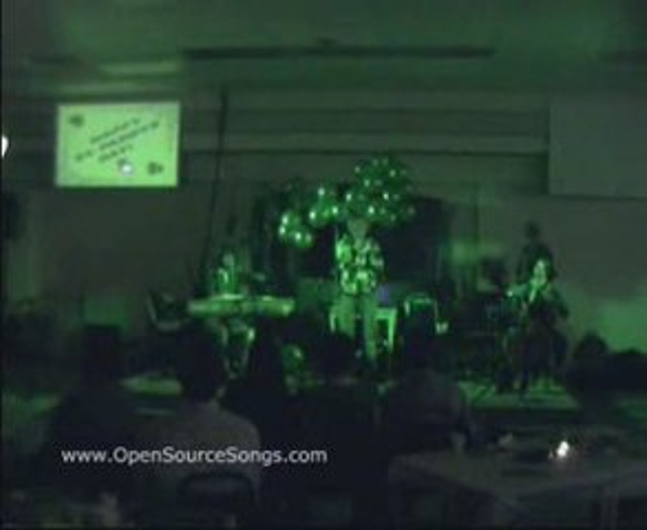 ⁣Joanne Hogg Wonderful World @ St Patrick's day party