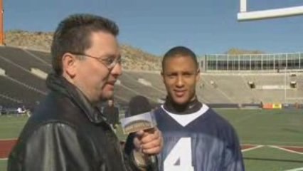 Tony Carter - Draft Video Profile