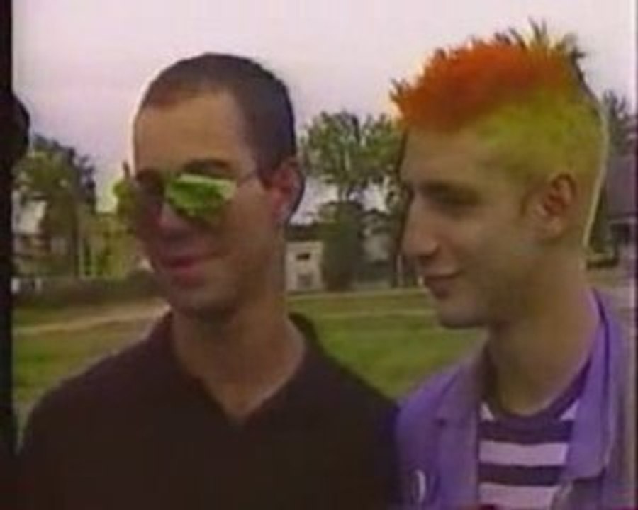 Berurier Noir Ludwig von 88-1