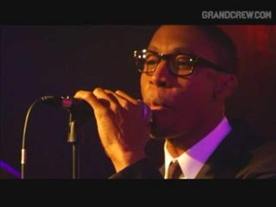 Raphael Saadiq @ Nuits Zébrées