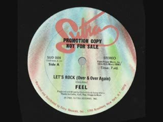 FEEL Let Rock Over & Over ( Sample ) By Getfunkyfresh