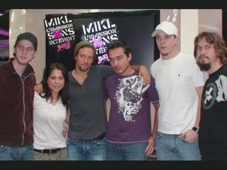 Jason Mraz (part.2) dans LESI surNRJ
