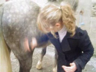 ma princesse et son cheval