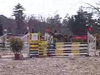 Tour d'honneur club 1 (Hennebont -15.03.09)