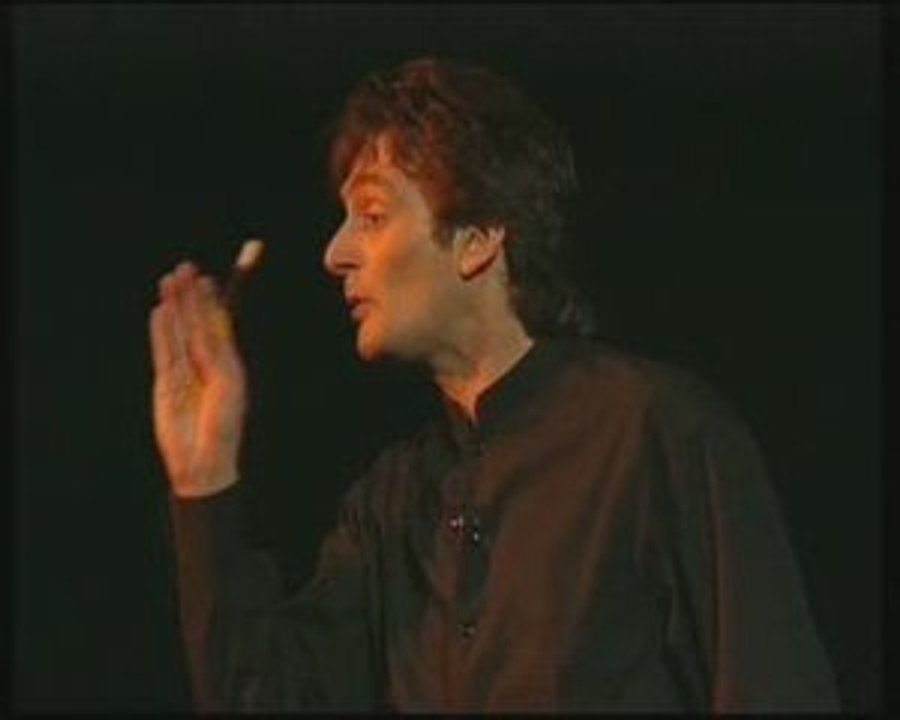 Pierre Palmade: Seconds Spectacles. extrait