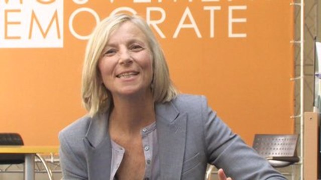 Marielle de Sarnez : l'Europe et les libertés publiques