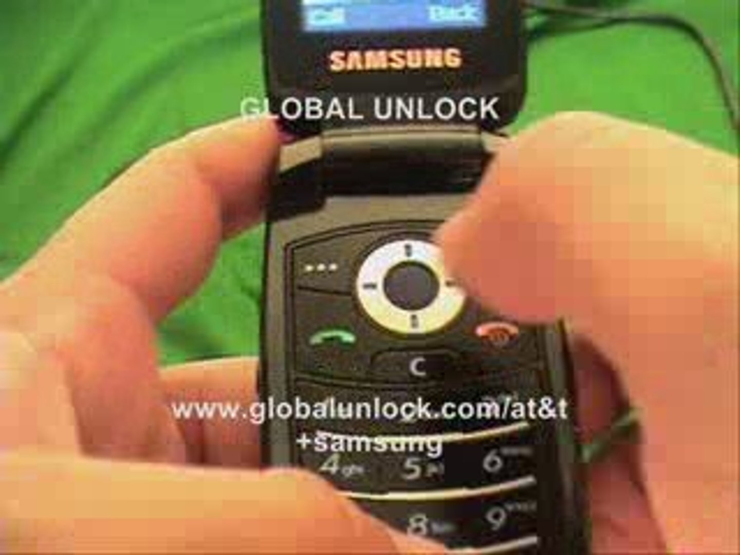 How To Unlock Any At T Samsung Phone Video Dailymotion
