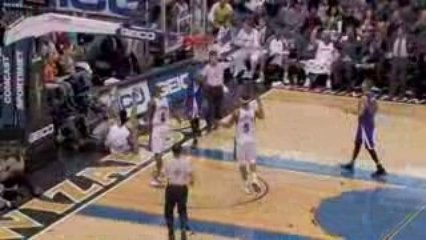 NBA Fan Night Rewind Remix March 17 , 2009