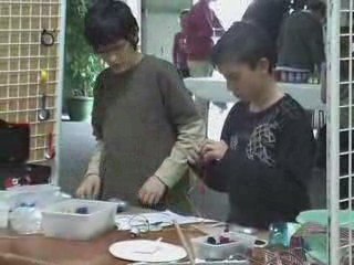 trophee robotique 08