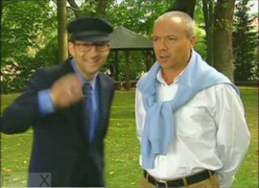 Kad & Olivier-Samedi soir en direct-Compil Fausses Pubs