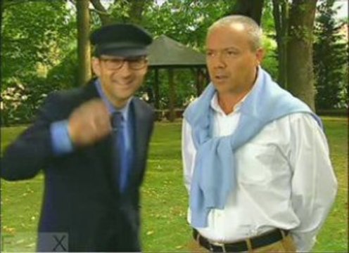 Kad & Olivier-Samedi soir en direct-Compil Fausses Pubs