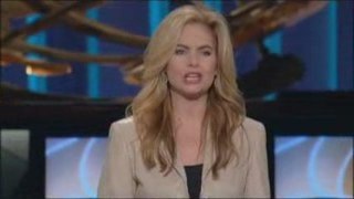 Victoria Osteen | Prays for Families