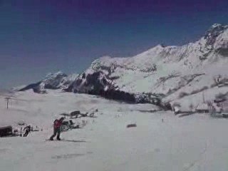 Le perce neige