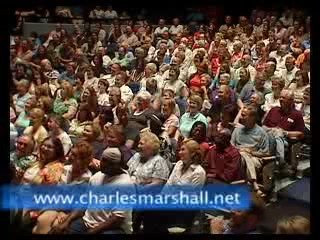 Comedian Charles Marshall - Male Stock Devaluation