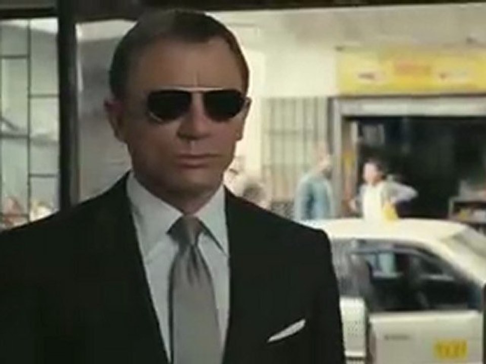 James Bond 23 - trailer