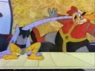 Youtube Poop French robotnik et le clone du croupion avarié
