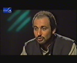 Tarik Ramadan sur RTBF 1997