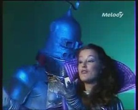Dee d Jackson_Automatic lover (1978) tv melody