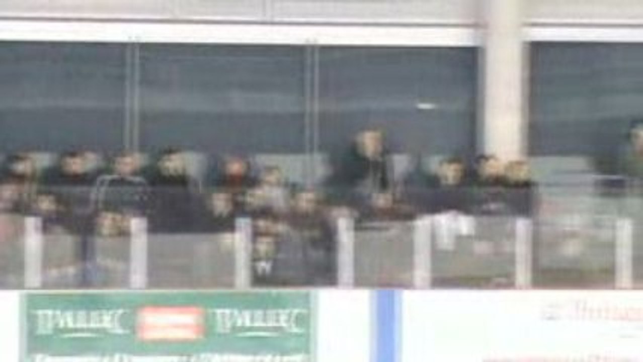Tribune En Bois