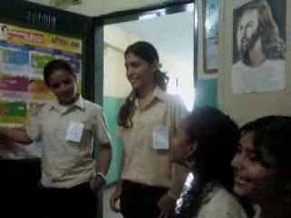 Candidatas de 5to Año