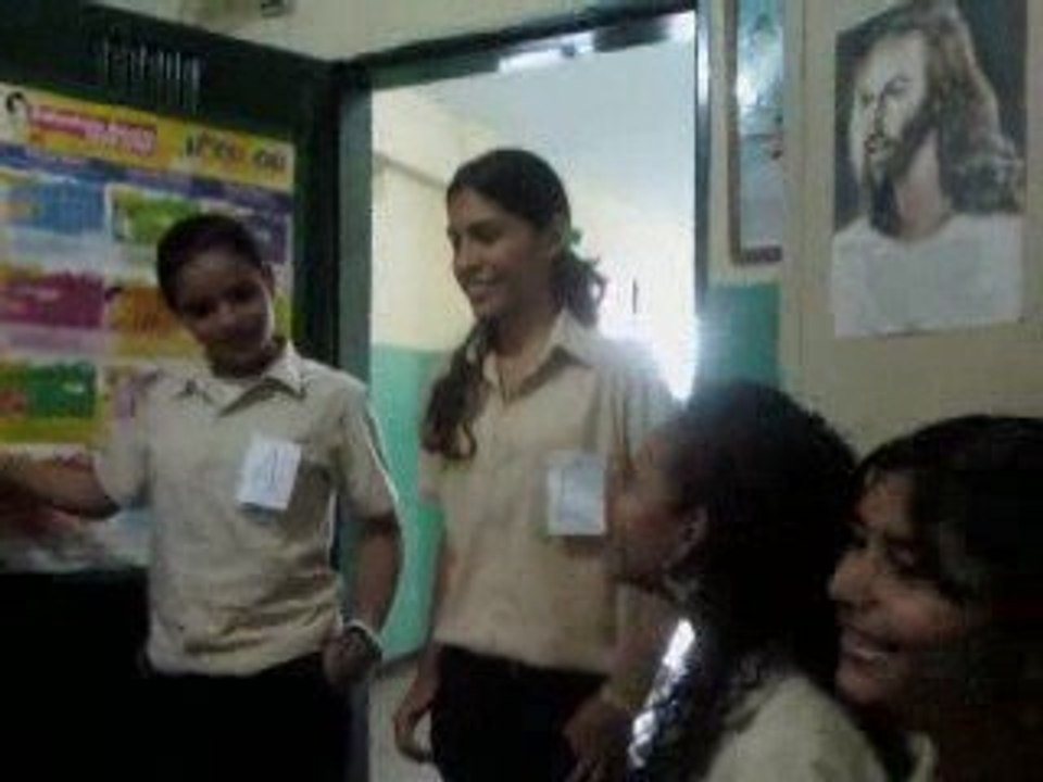 Candidatas de 5to Año