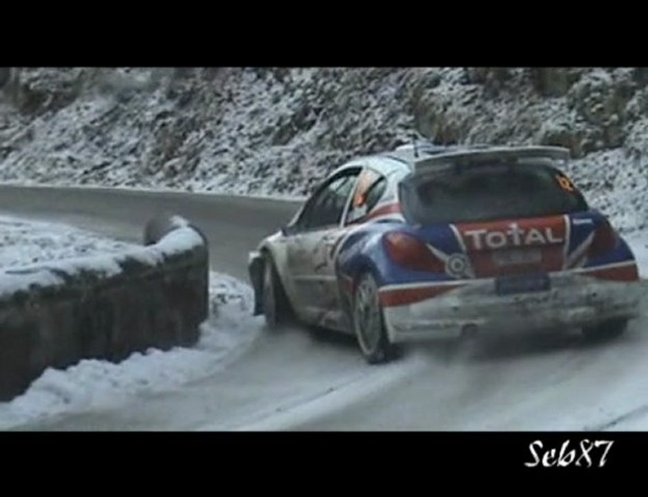 Monté-Carlo 2009 by 1max2rallye.com / Seb87