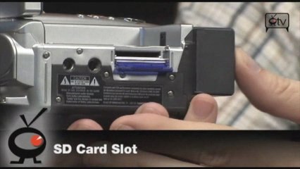 Hitachi Hard Drive and DVD Camcorder