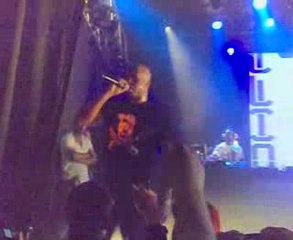 Rohff, Les Docks - Repris de Justesse Live