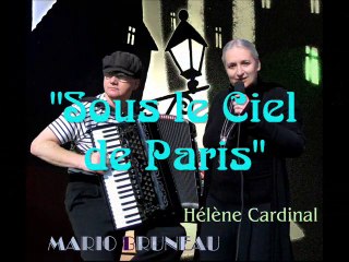 "Sous le ciel de Paris"