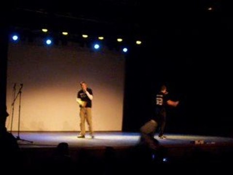 KANAYE & SANAI LUTTE CONTRE LE RASCISME A HELLEMMES