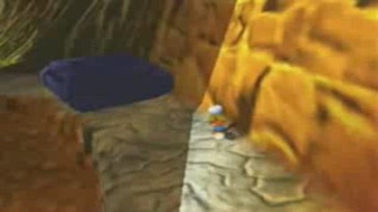 Conker's Bad Fur Day (N64) playthrough part 4