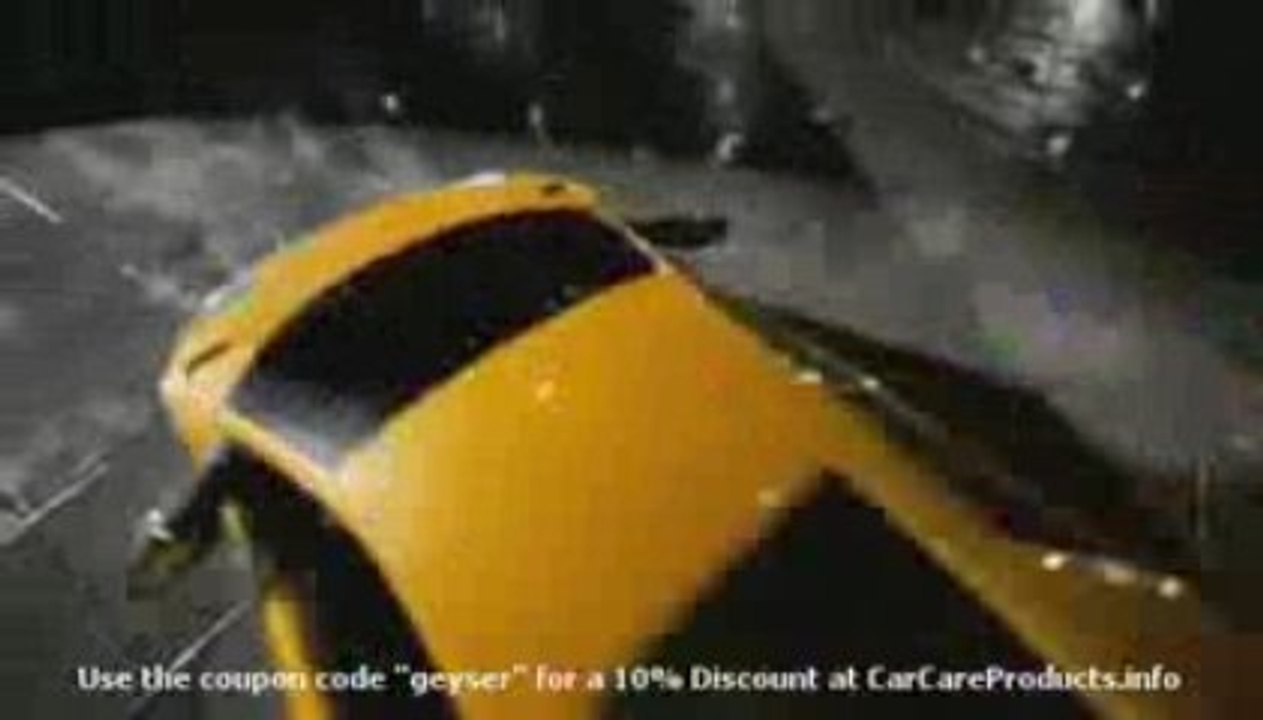 Lamborghini Murcielago SV