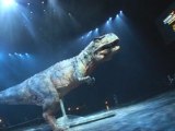 Up close with live dinosaurs: Walking with Dinosaurs preview
