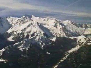 Vent d'Est sur le Haut-Béarn